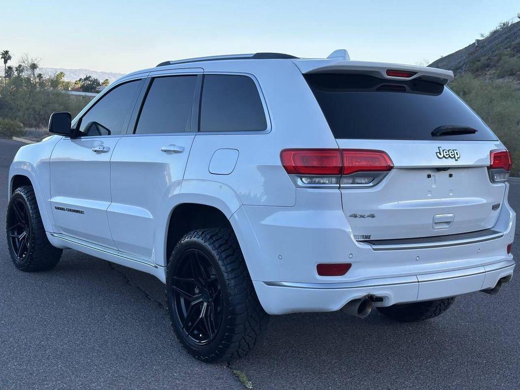 used 2018 Jeep Grand Cherokee car, priced at $24,000