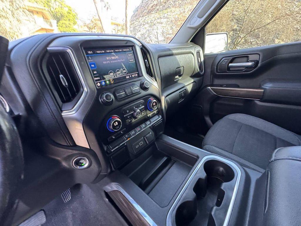 used 2020 Chevrolet Silverado 1500 car, priced at $29,000