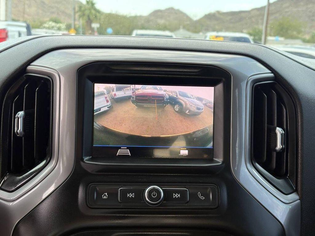 used 2021 Chevrolet Silverado 1500 car, priced at $23,000