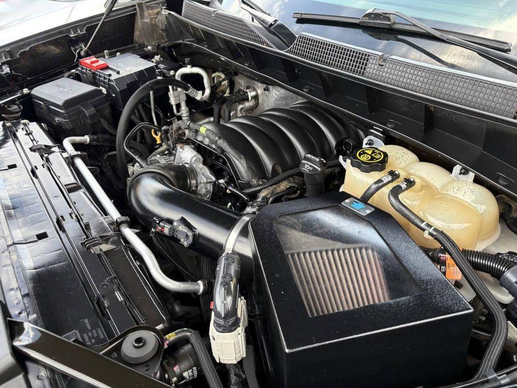 used 2021 Chevrolet Silverado 1500 car, priced at $23,000
