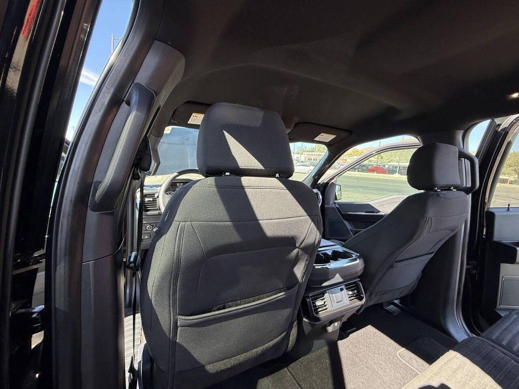 used 2022 Ford F-150 car, priced at $22,000