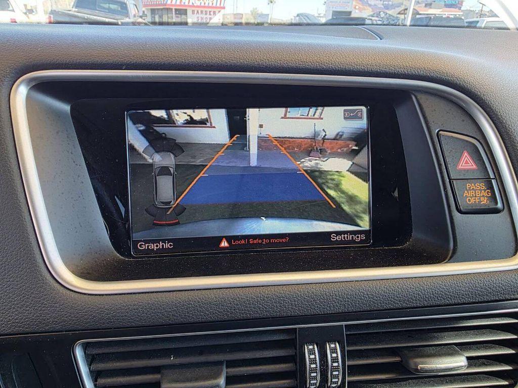 used 2016 Audi Q5 car, priced at $17,000