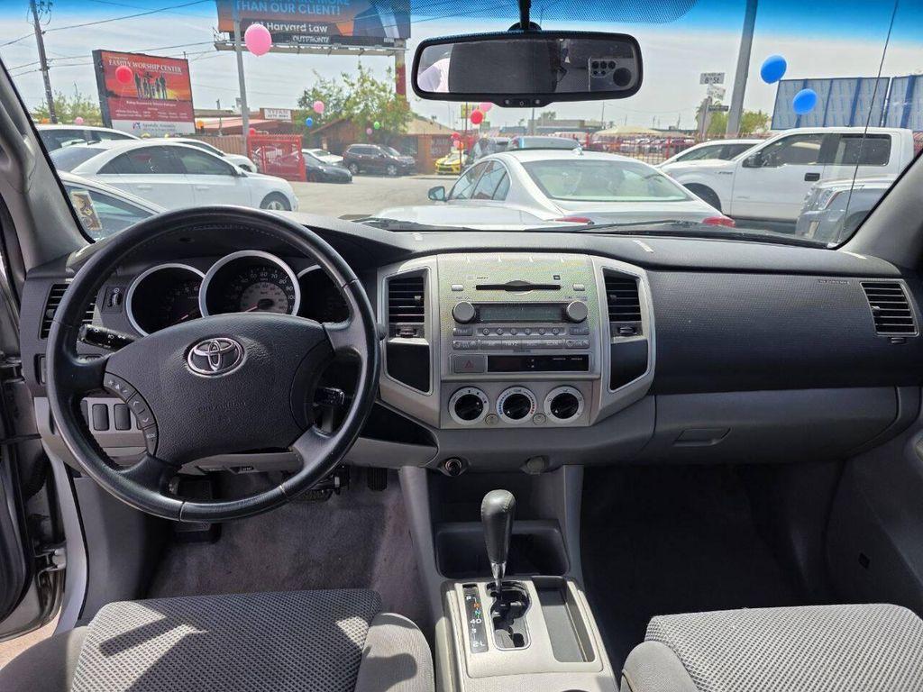 used 2006 Toyota Tacoma car, priced at $16,000