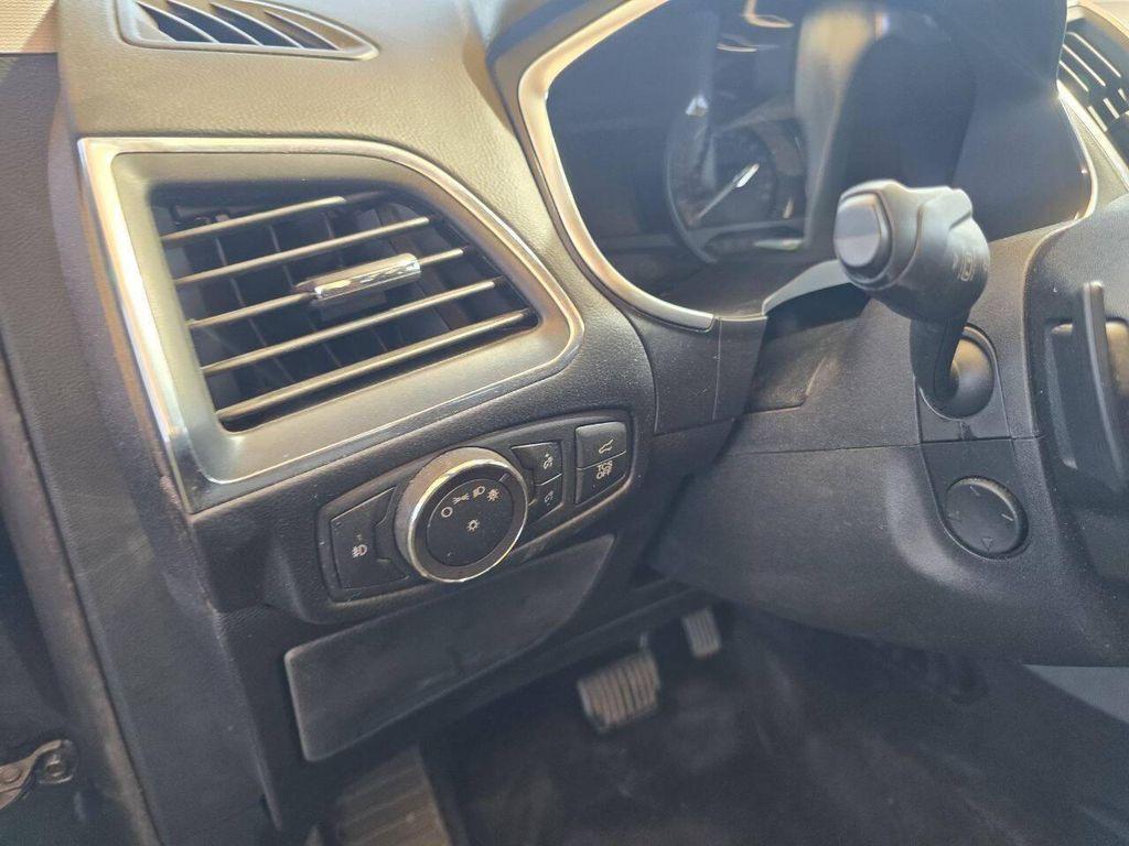 used 2019 Ford Edge car, priced at $18,500