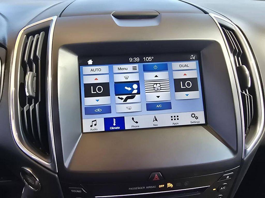 used 2019 Ford Edge car, priced at $18,500