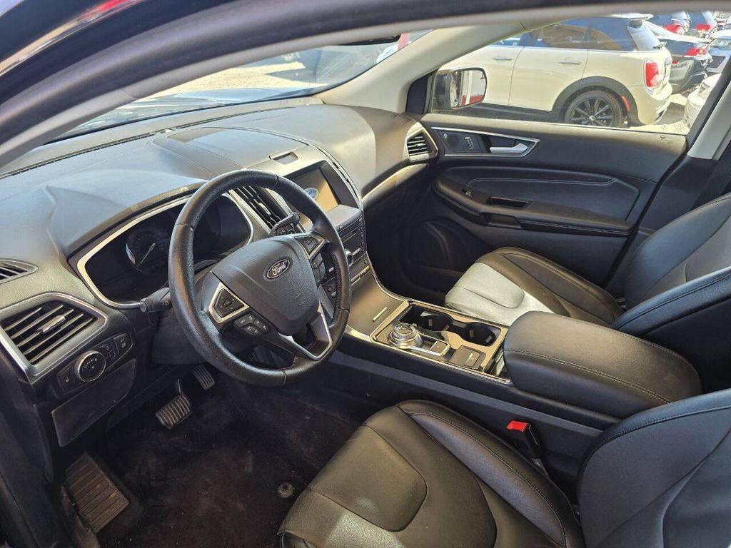used 2019 Ford Edge car, priced at $18,500