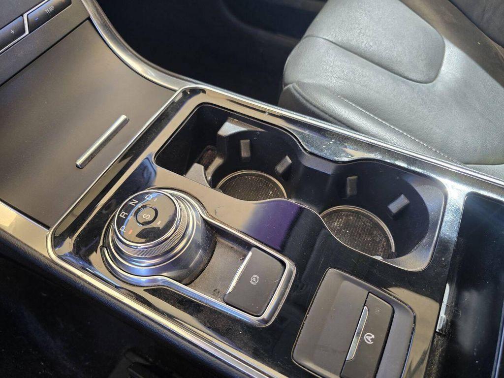 used 2019 Ford Edge car, priced at $18,500