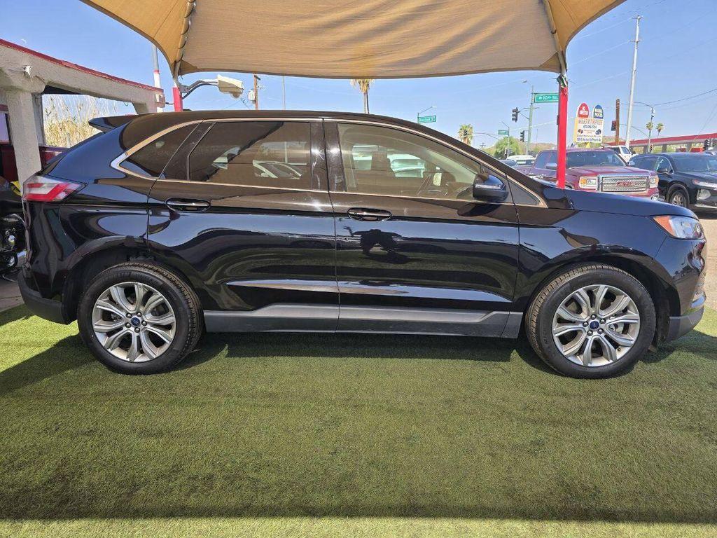 used 2019 Ford Edge car, priced at $18,500