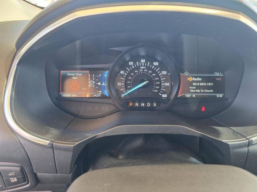 used 2019 Ford Edge car, priced at $18,500