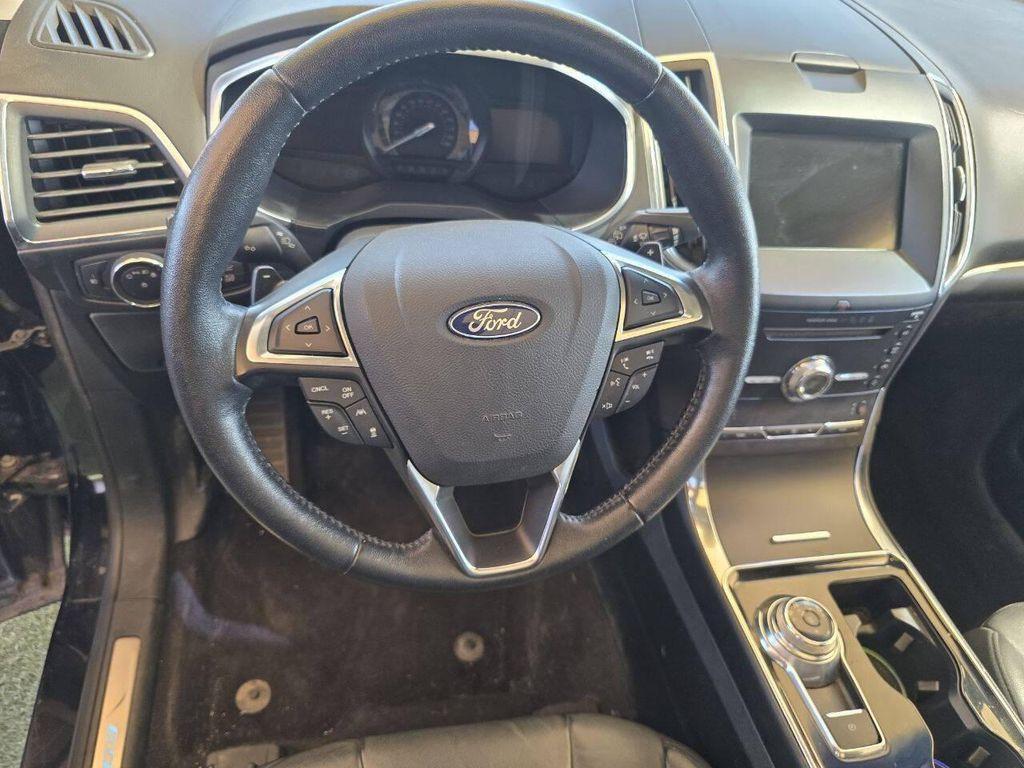 used 2019 Ford Edge car, priced at $18,500