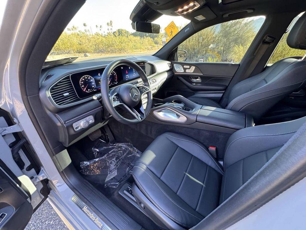 used 2025 Mercedes-Benz GLE 450 car, priced at $69,000