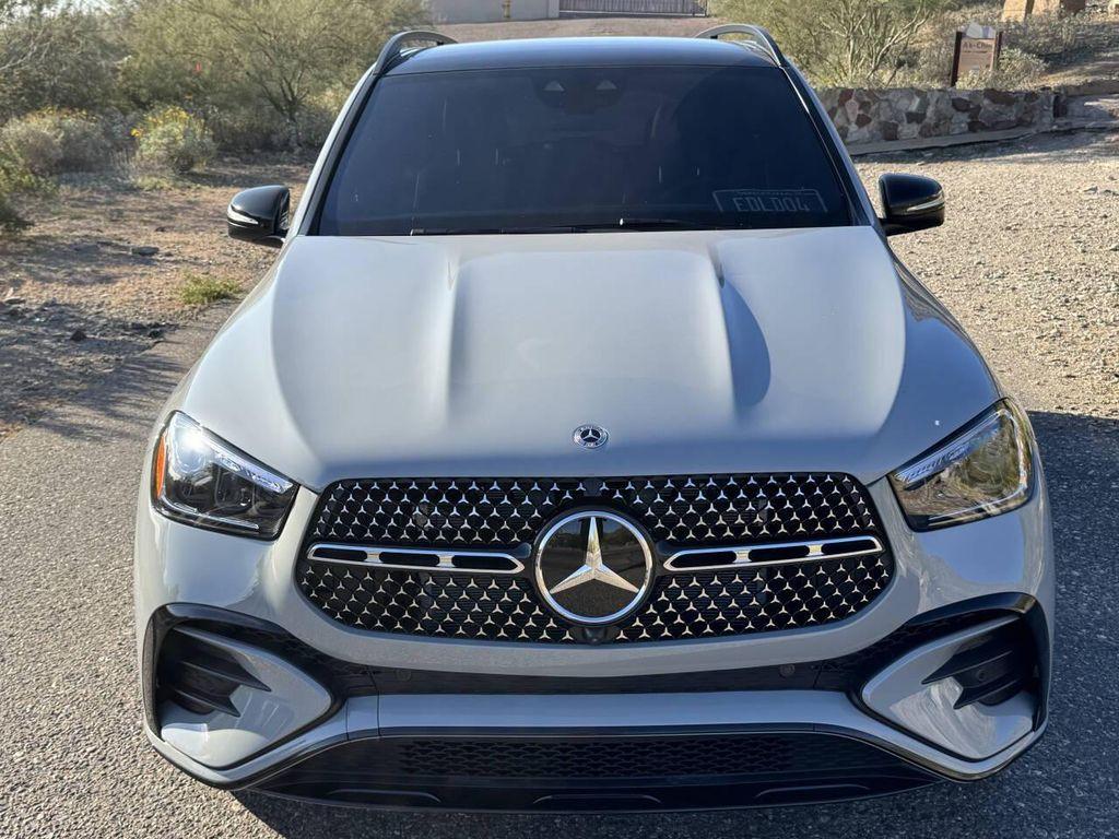 used 2025 Mercedes-Benz GLE 450 car, priced at $69,000