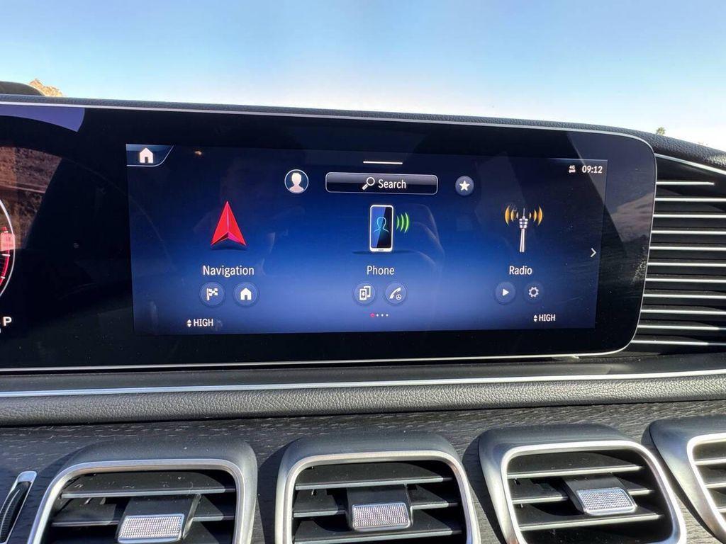 used 2025 Mercedes-Benz GLE 450 car, priced at $69,000