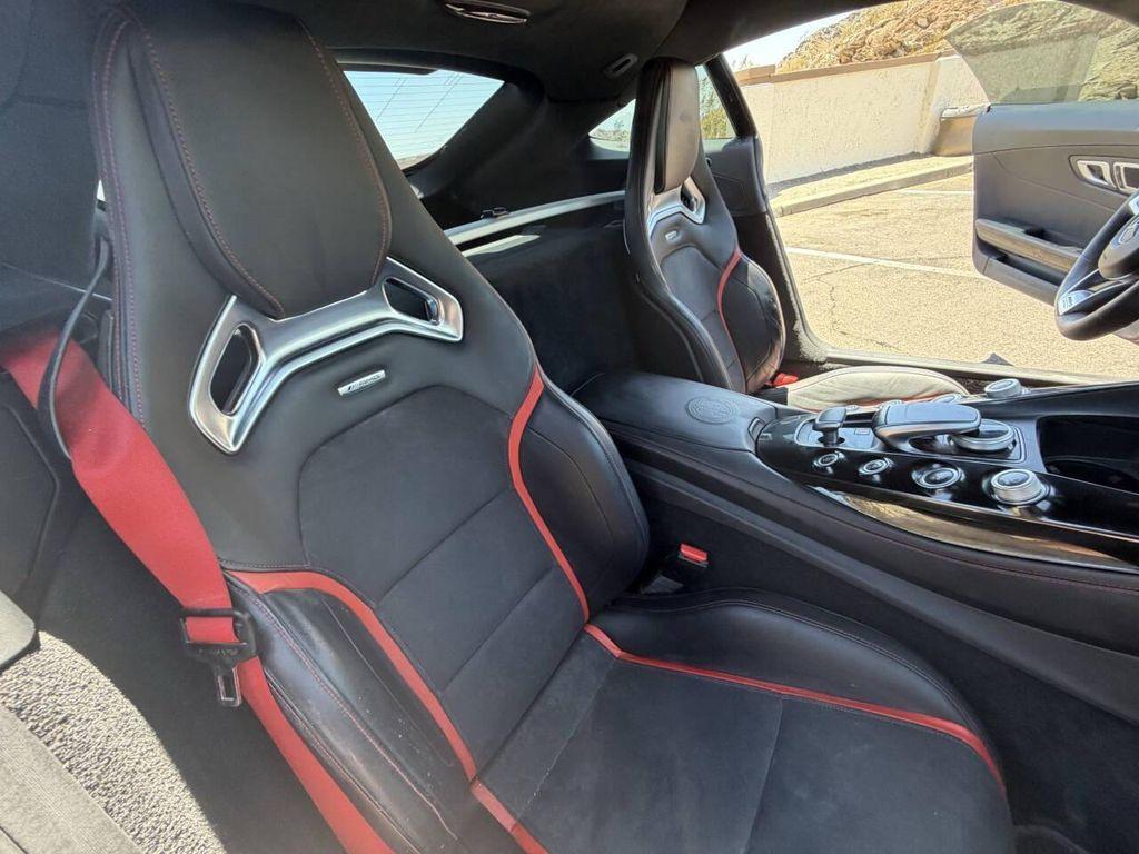 used 2016 Mercedes-Benz AMG GT car, priced at $68,000