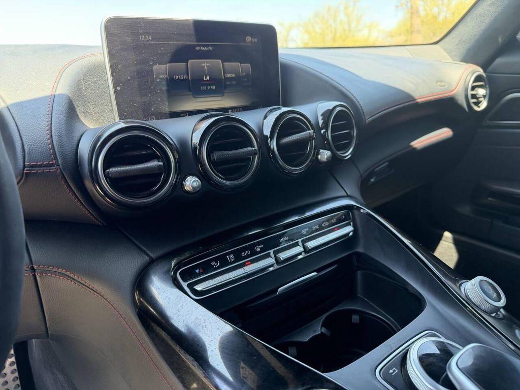 used 2016 Mercedes-Benz AMG GT car, priced at $68,000