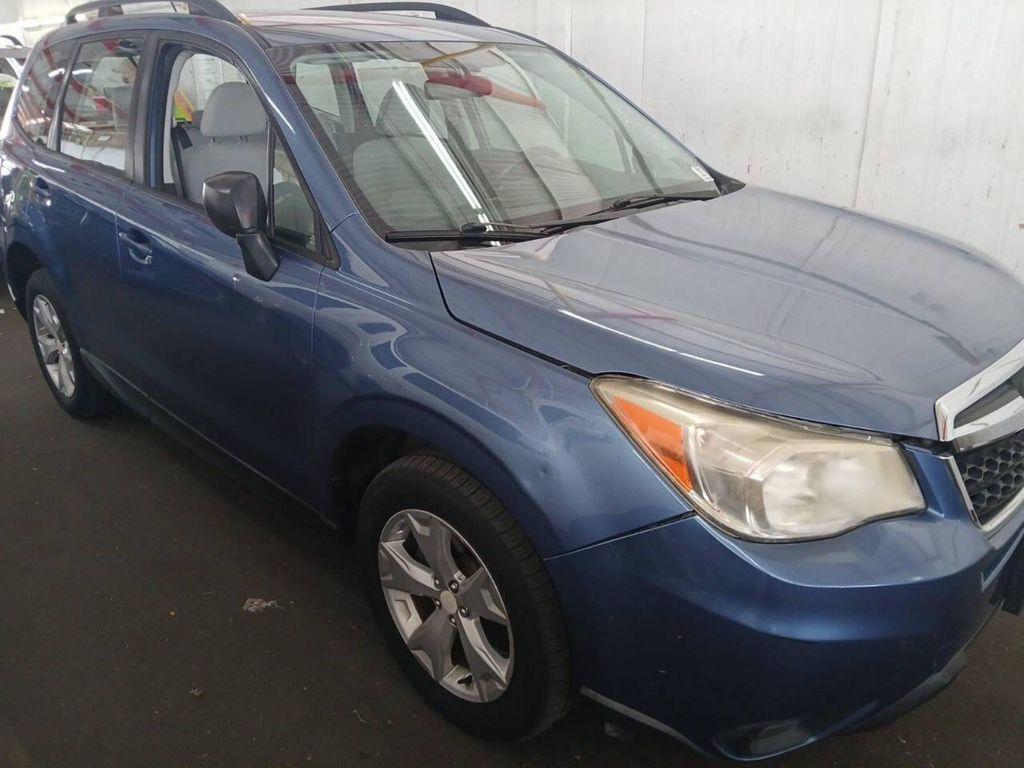 used 2015 Subaru Forester car, priced at $12,000