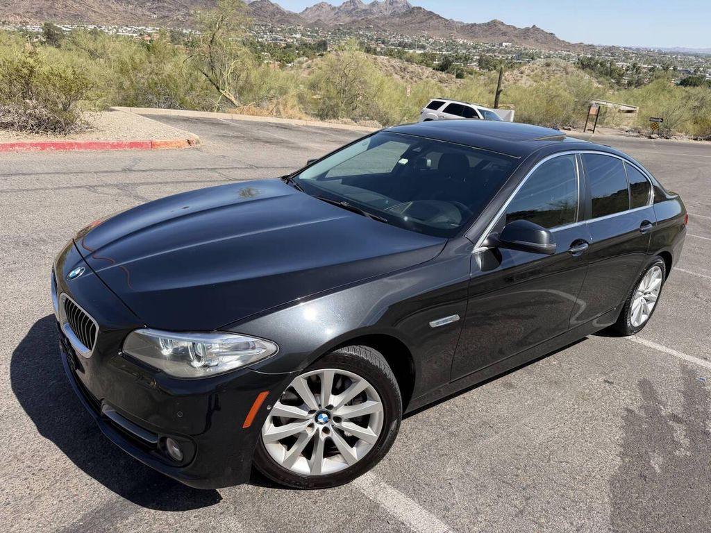 used 2016 BMW 535d car, priced at $10,000
