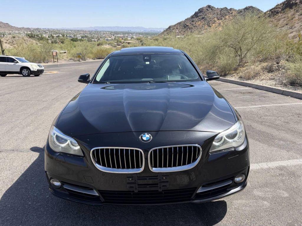 used 2016 BMW 535d car, priced at $10,000