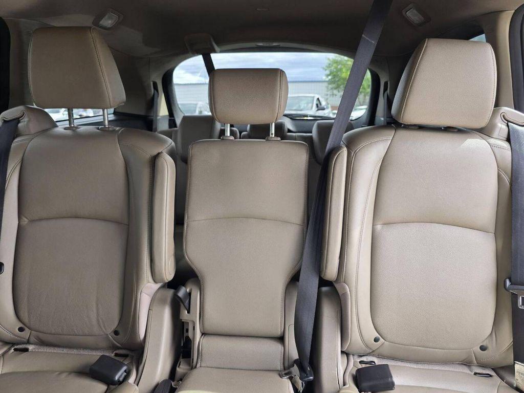 used 2018 Honda Odyssey car, priced at $17,000