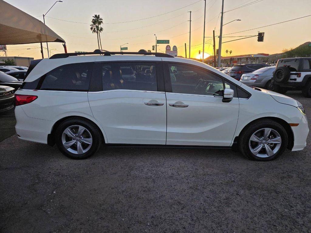used 2019 Honda Odyssey car, priced at $18,500