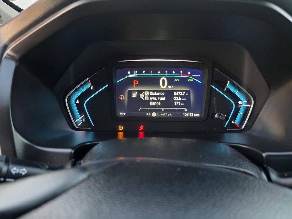 used 2019 Honda Odyssey car, priced at $18,500
