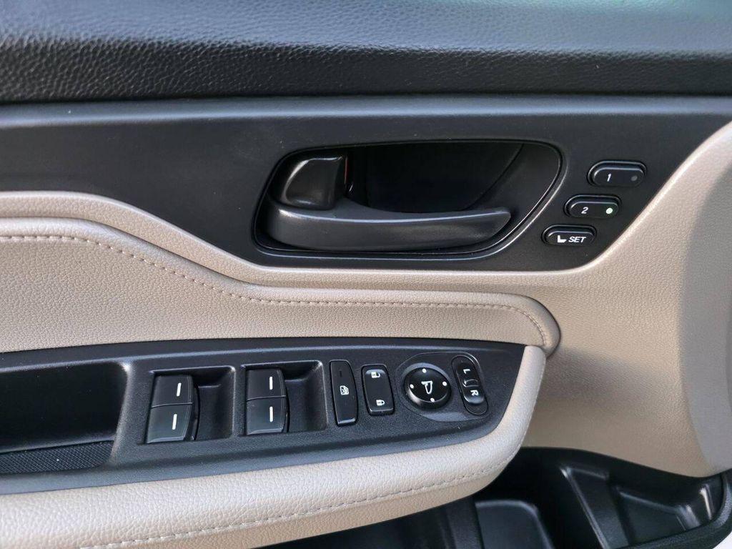 used 2019 Honda Odyssey car, priced at $18,500