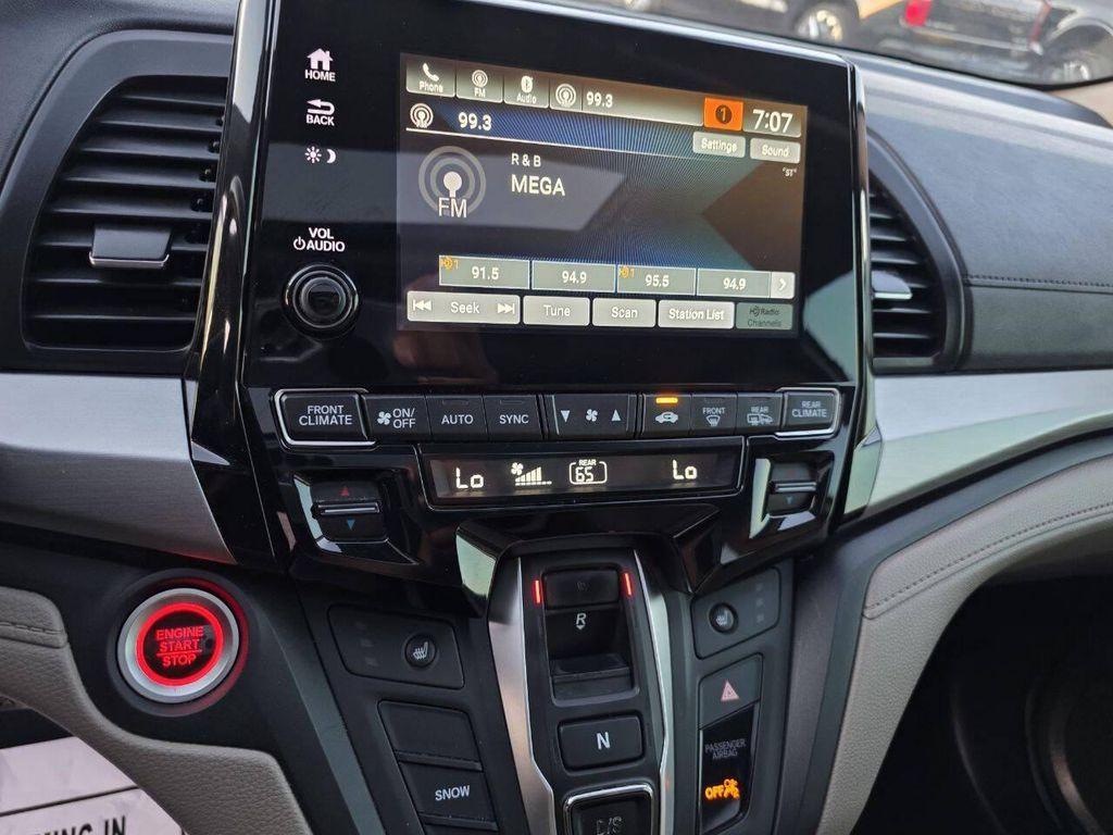 used 2019 Honda Odyssey car, priced at $18,500