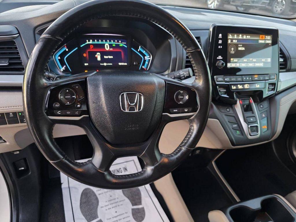 used 2019 Honda Odyssey car, priced at $18,500