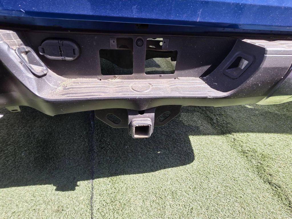 used 2016 Toyota Tundra car, priced at $17,500