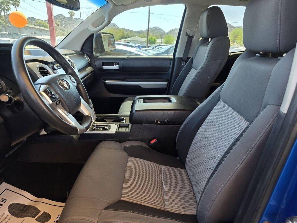 used 2016 Toyota Tundra car, priced at $17,500