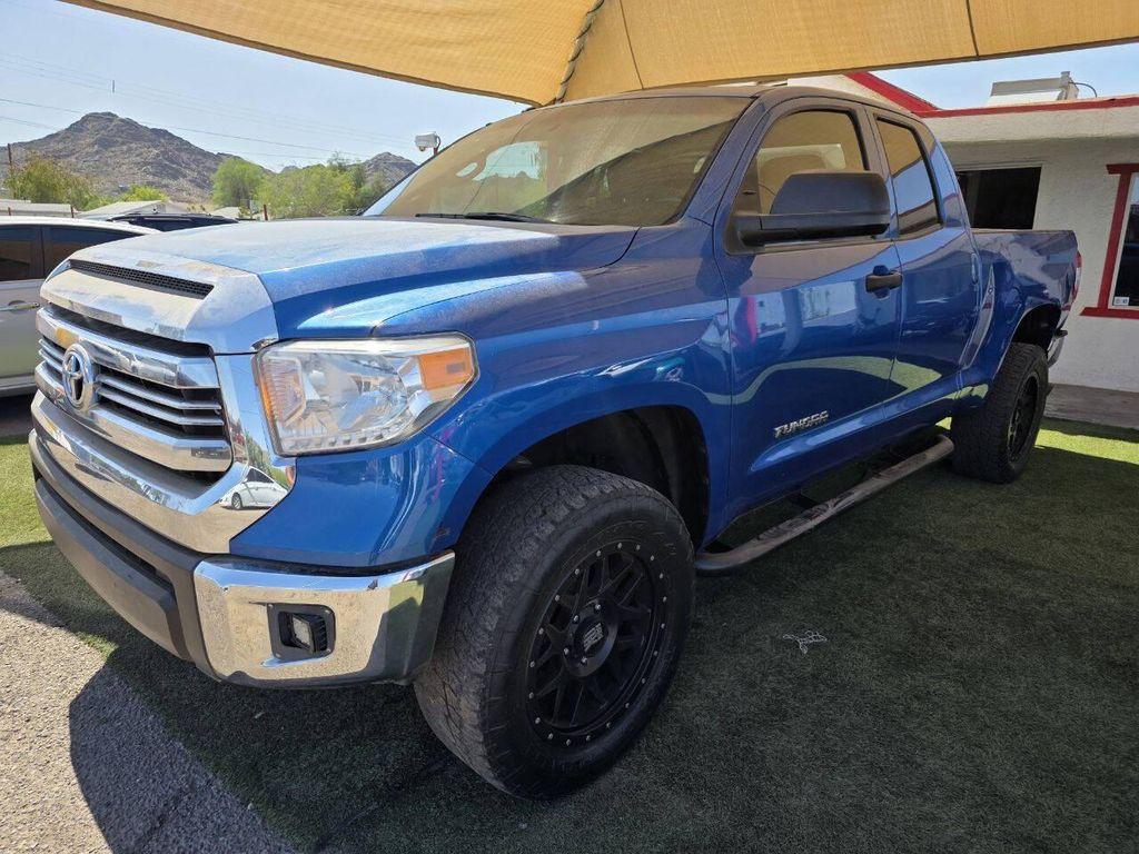 used 2016 Toyota Tundra car, priced at $17,500