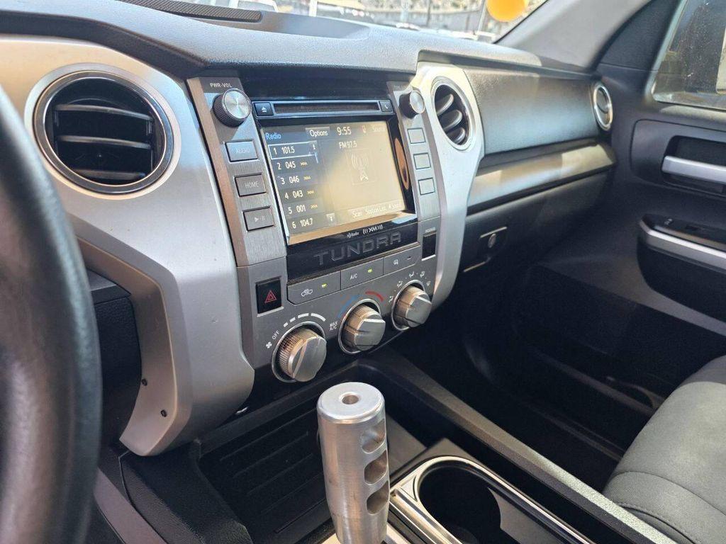 used 2016 Toyota Tundra car, priced at $17,500