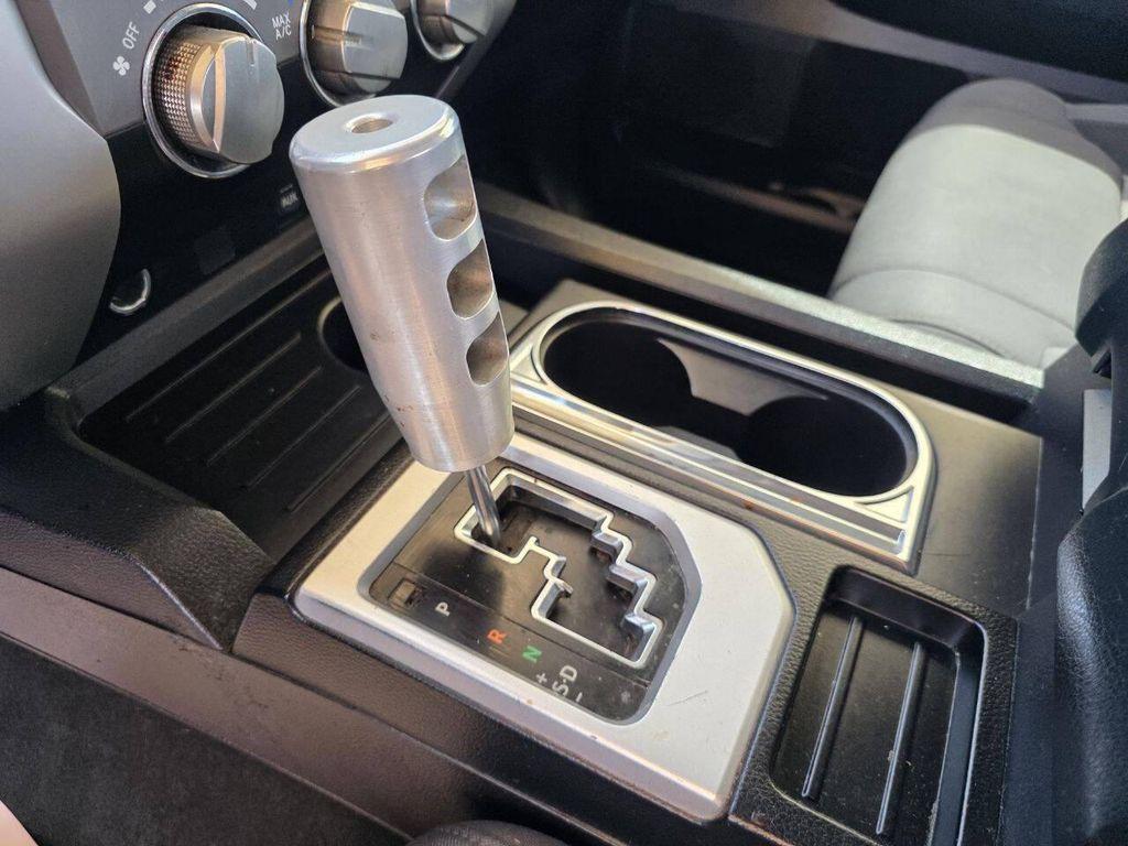 used 2016 Toyota Tundra car, priced at $17,500