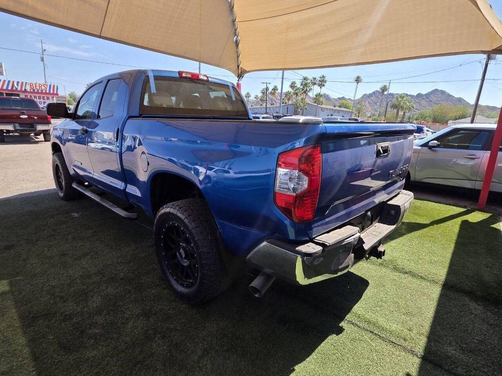 used 2016 Toyota Tundra car, priced at $17,500
