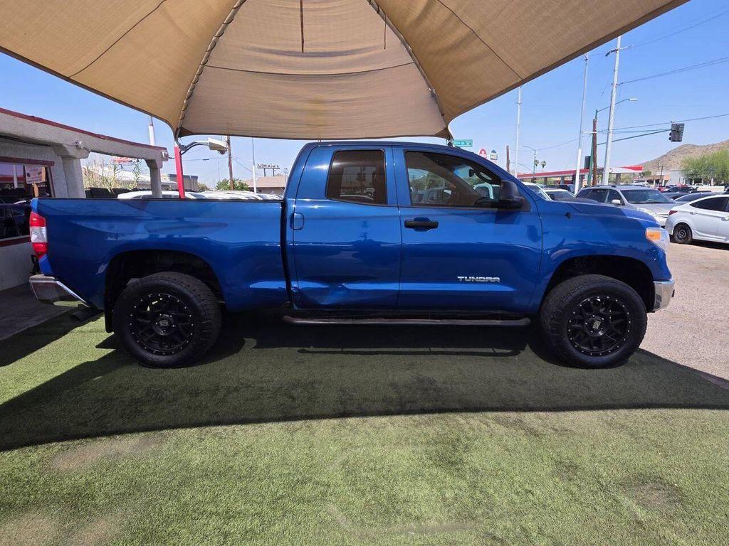 used 2016 Toyota Tundra car, priced at $17,500