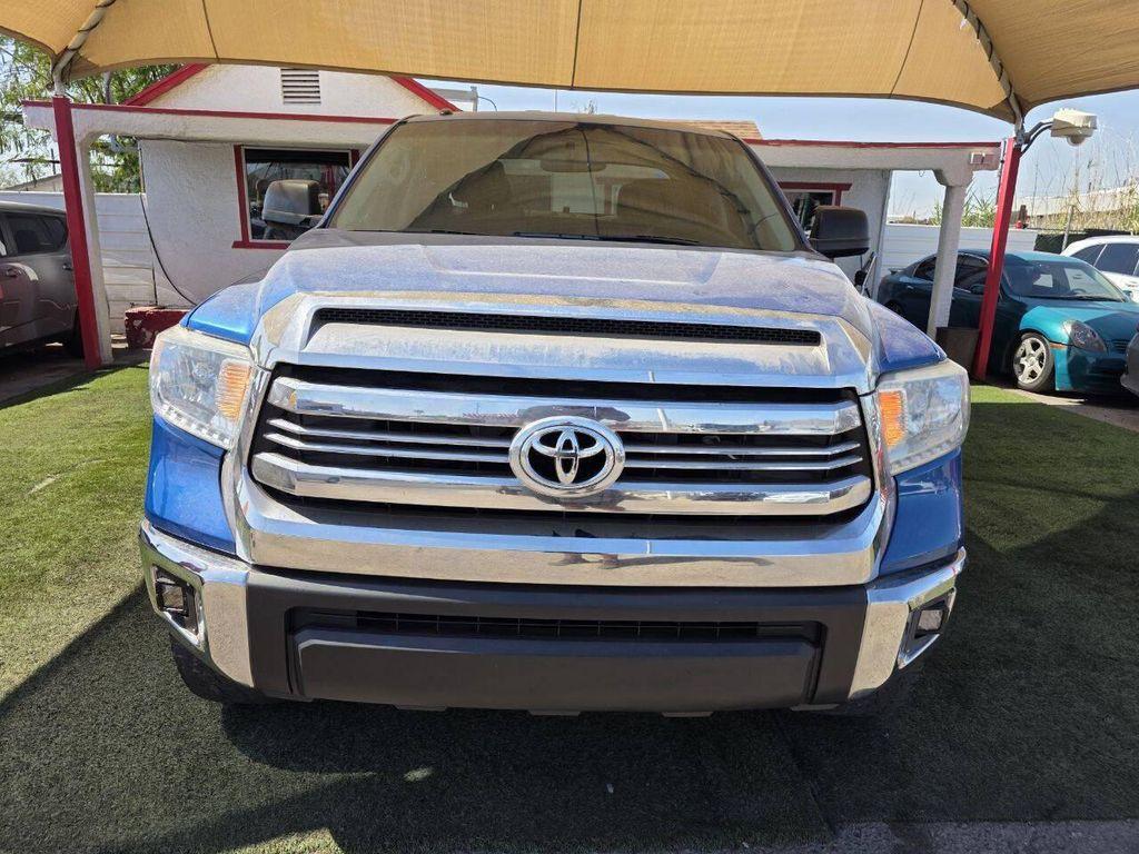 used 2016 Toyota Tundra car, priced at $17,500