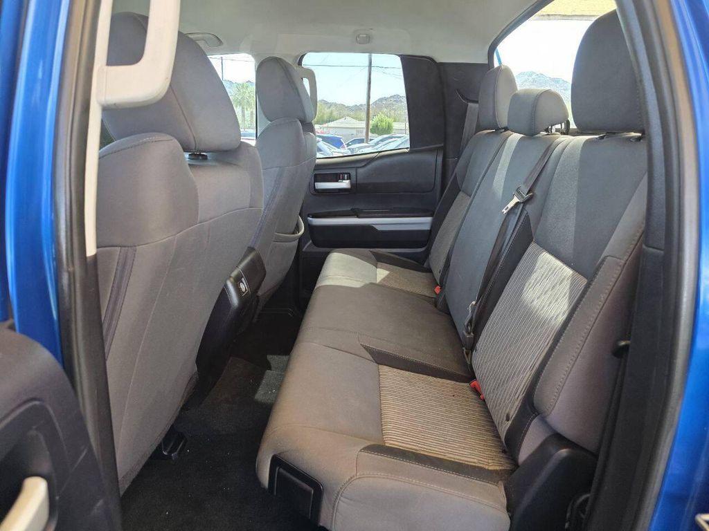 used 2016 Toyota Tundra car, priced at $17,500