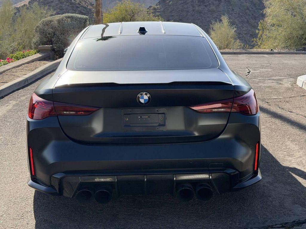used 2025 BMW M4 car, priced at $90,000
