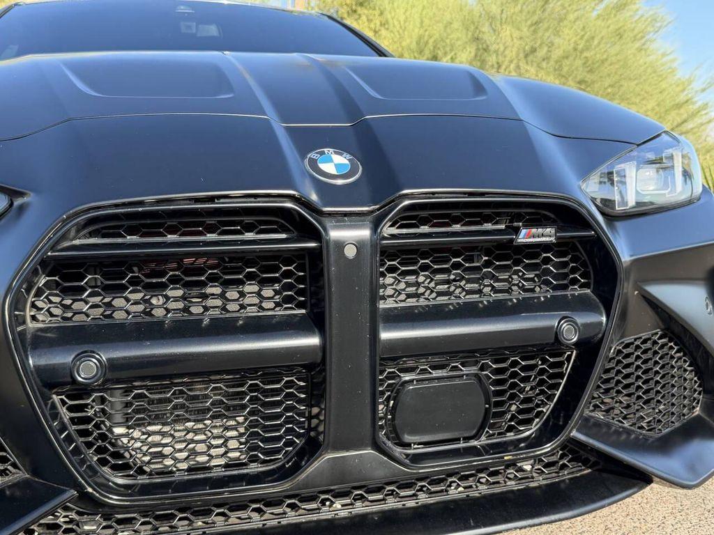 used 2025 BMW M4 car, priced at $90,000