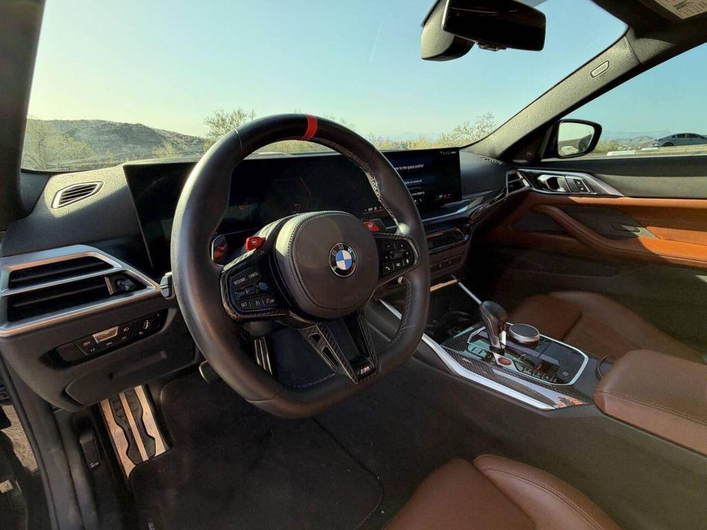 used 2025 BMW M4 car, priced at $90,000