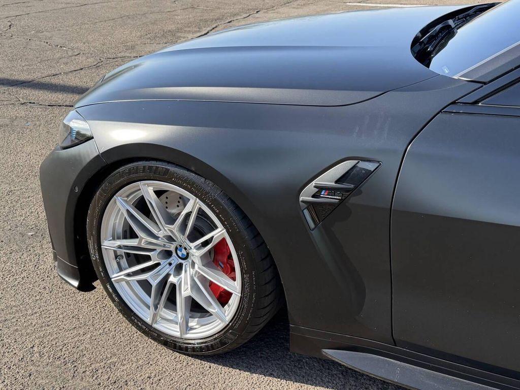 used 2025 BMW M4 car, priced at $90,000