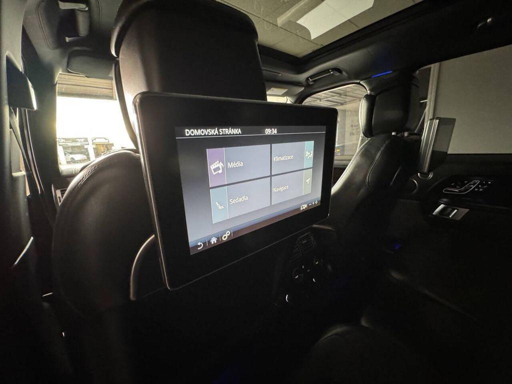 used 2018 Land Rover Range Rover car, priced at $33,000
