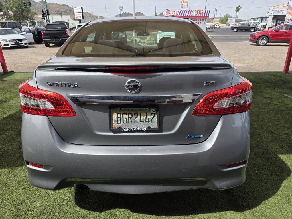 used 2013 Nissan Sentra car, priced at $5,950