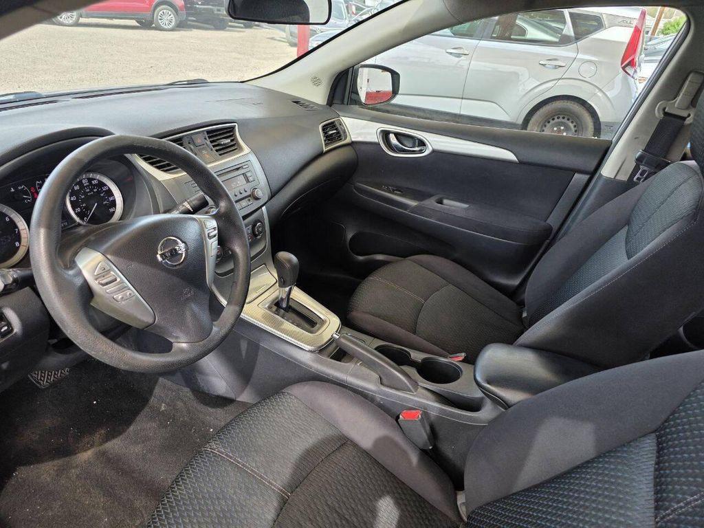 used 2013 Nissan Sentra car, priced at $5,950