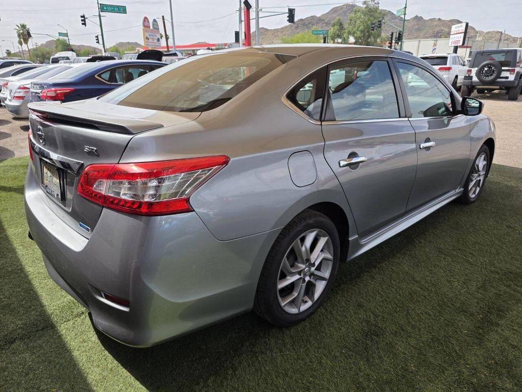 used 2013 Nissan Sentra car, priced at $5,950