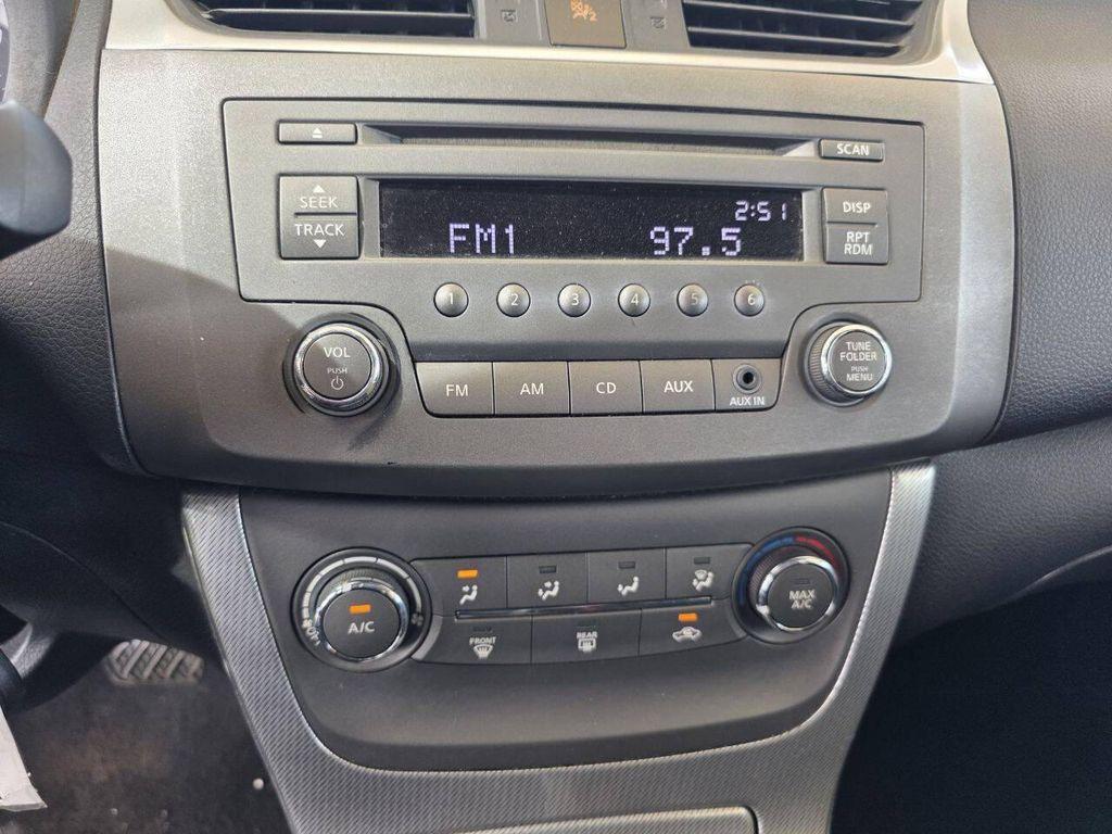used 2013 Nissan Sentra car, priced at $5,950