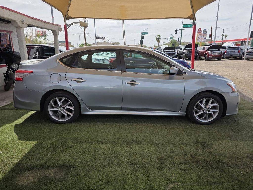 used 2013 Nissan Sentra car, priced at $5,950