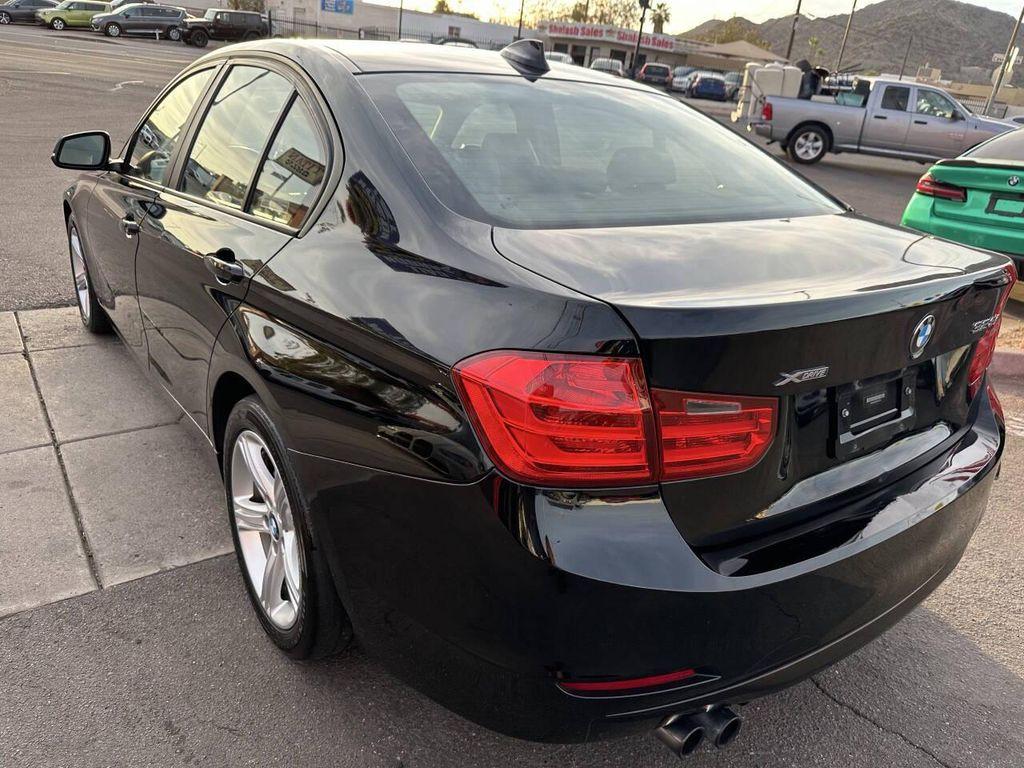 used 2013 BMW 328 car, priced at $6,500