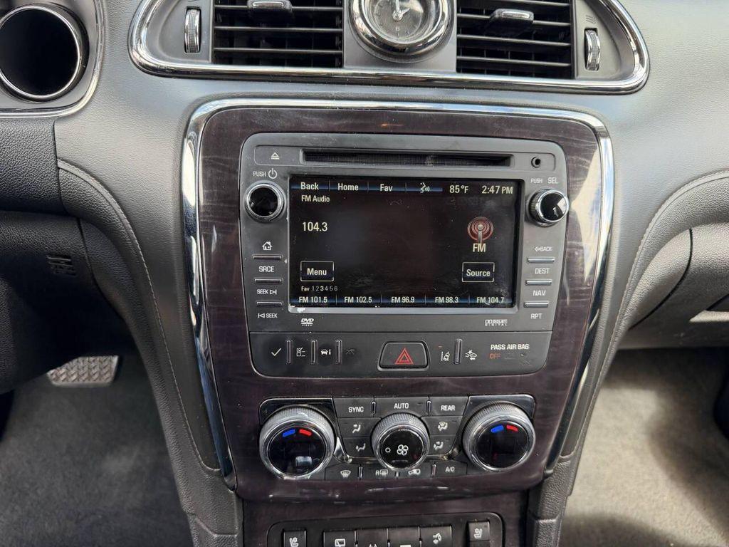 used 2016 Buick Enclave car, priced at $4,950