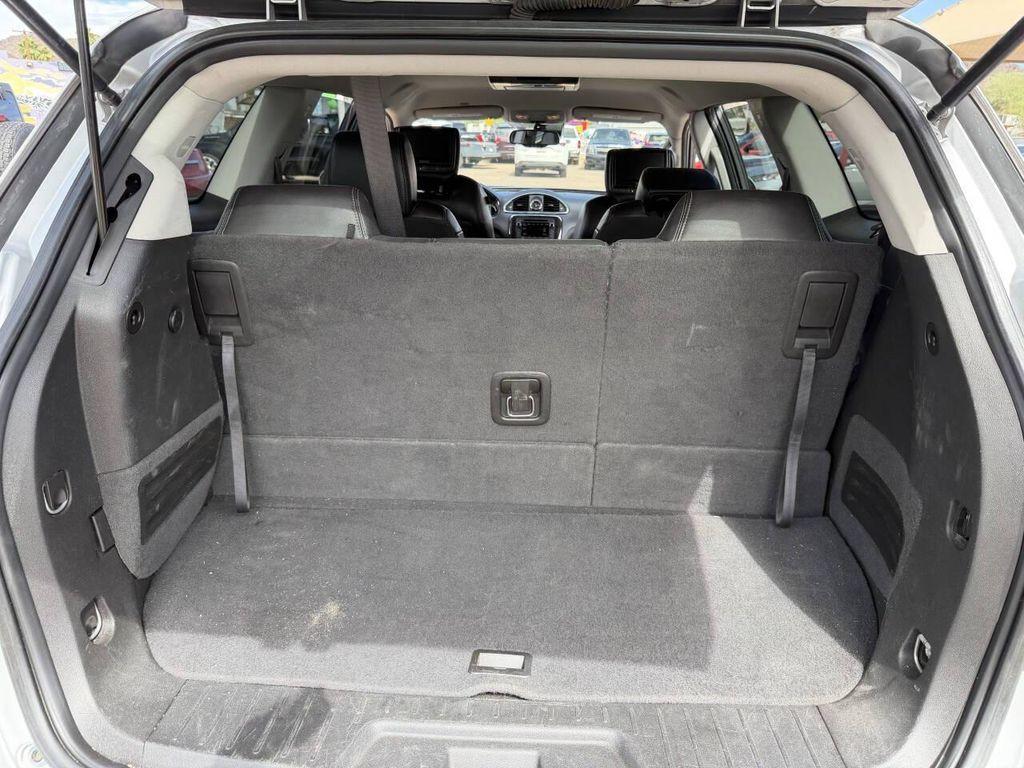 used 2016 Buick Enclave car, priced at $4,950
